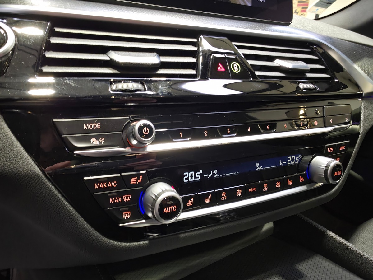 Bmw Série 5 G30 545E XDRIVE M SPORT 394 BVA8