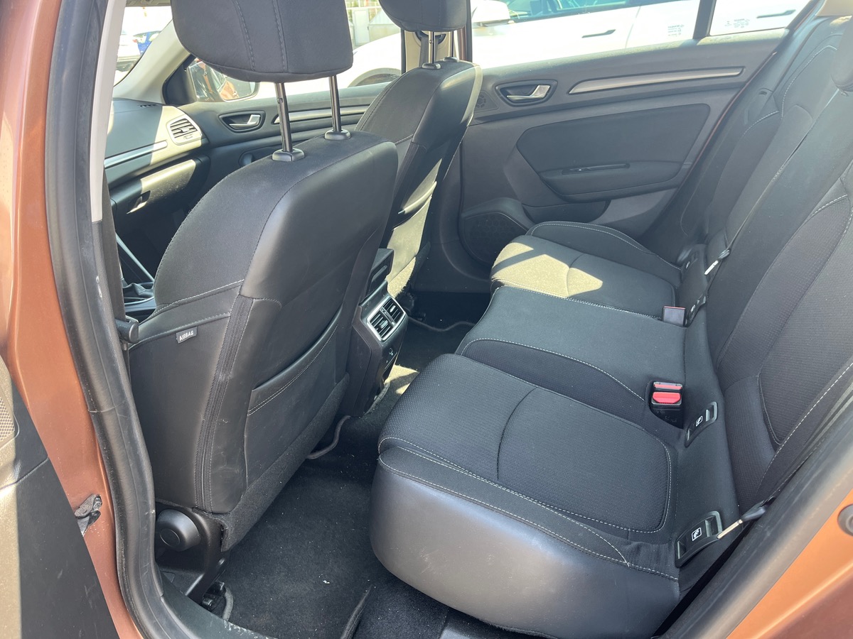 RENAULT Megane IV ESTATE 1.6 E-TECH PLUG-IN HYBRIDE 160 BUSINESS
