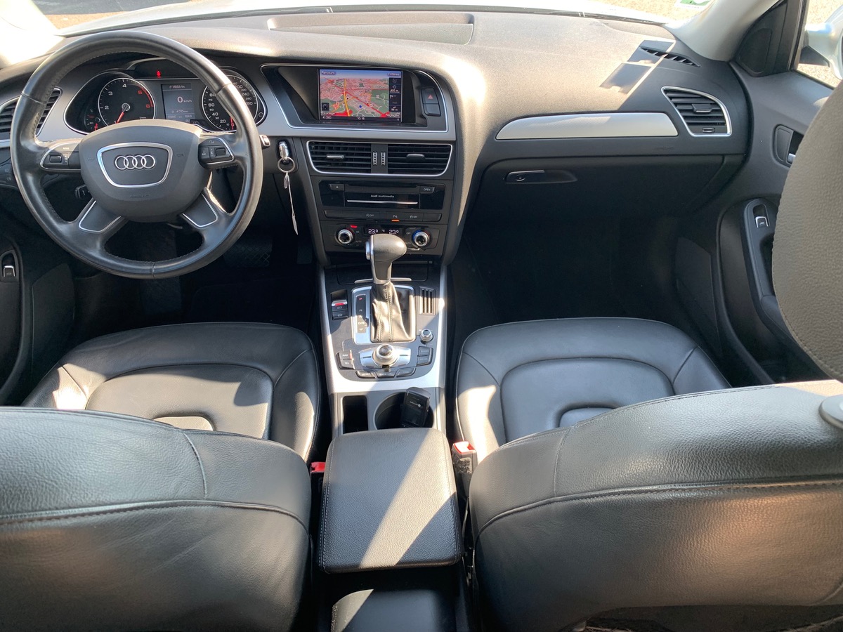 Audi A4 LIMOUSINE Ambition luxe