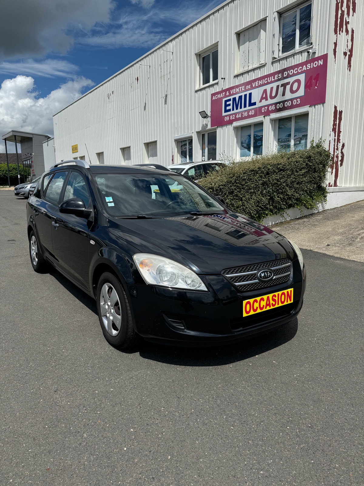 Kia Ceed 1.6 115