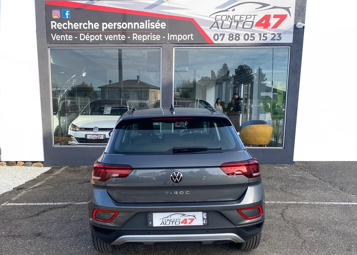 Volkswagen T-Roc (2) 2.0 TDI 150 START/STOP LIFE PLUS DSG7