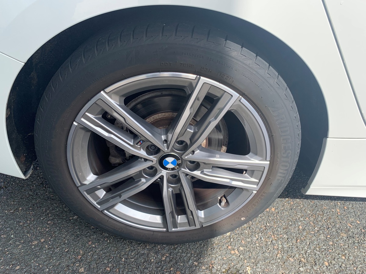 Bmw Série 1 M SPORT