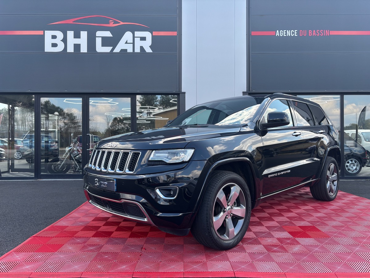 Image Jeep Grand Cherokee