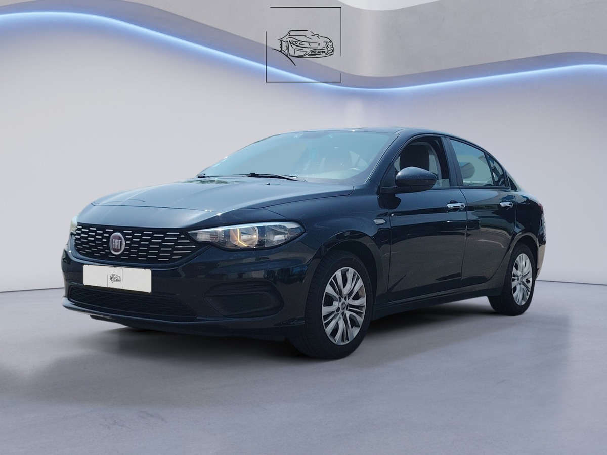 Fiat Tipo easy gpl 120