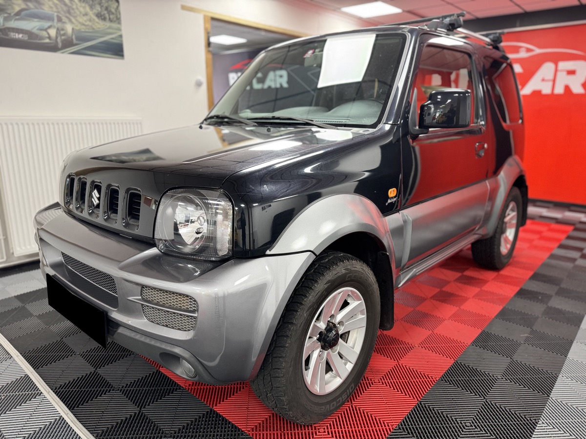 Image Suzuki Jimny