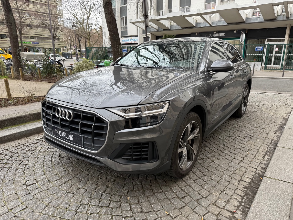 Audi Q8 45 3.0 TDI V6 Mild Hybrid Quattro Tiptronic8 231 cv