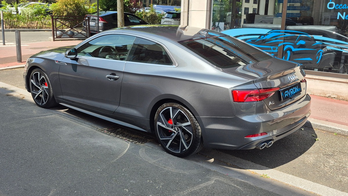 Audi A5 II 2.0 TDI 190 S LINE S TRONIC