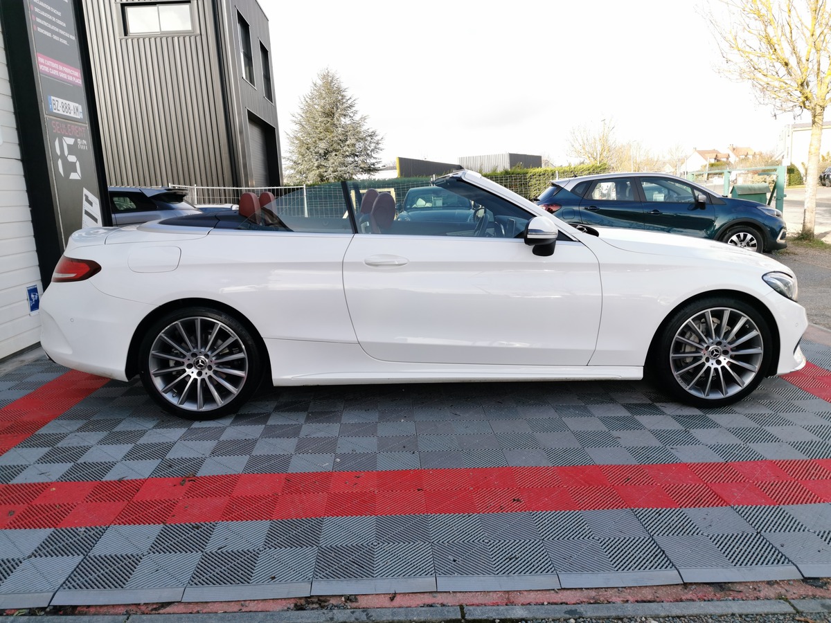 Mercedes-Benz Classe C 200 CABRIOLET FASCINATION