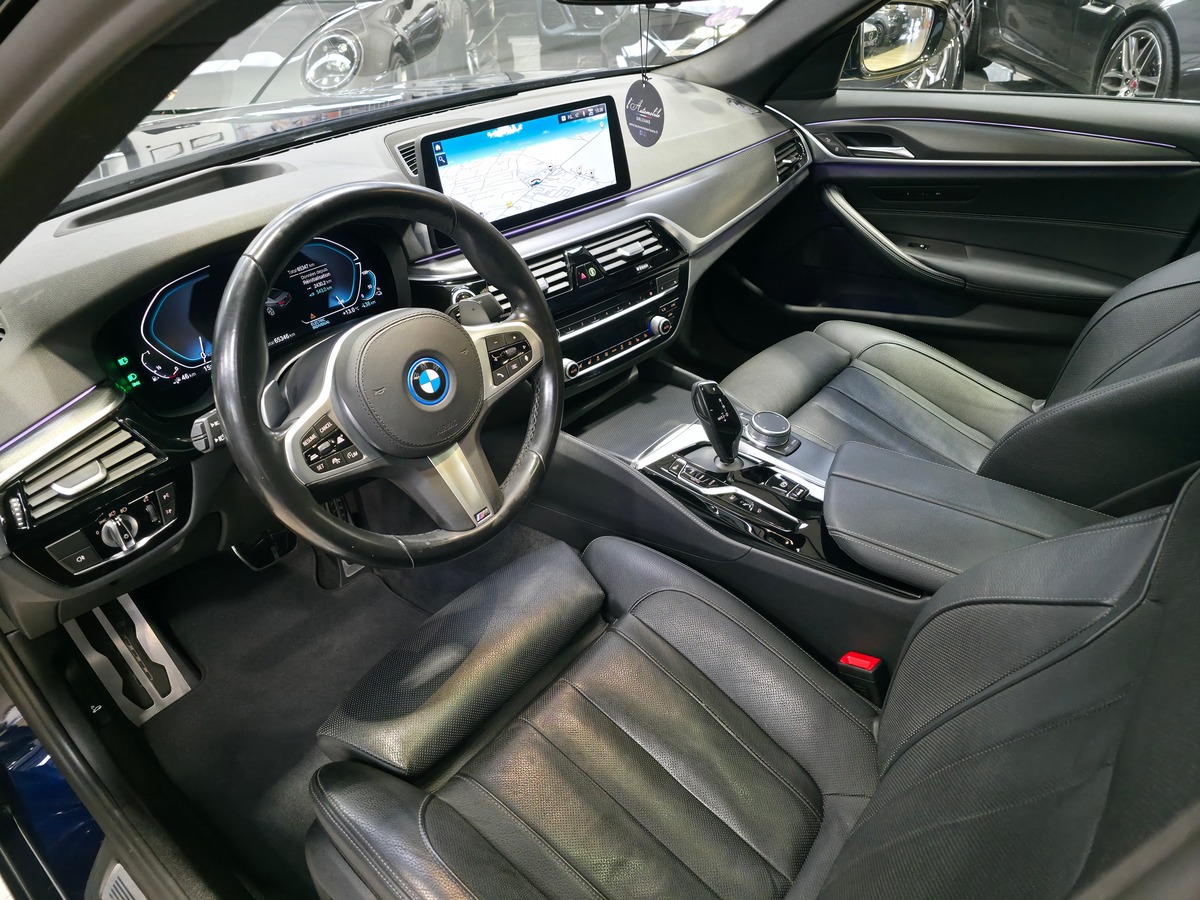 Bmw Série 5 G30 545E XDRIVE M SPORT 394 BVA8