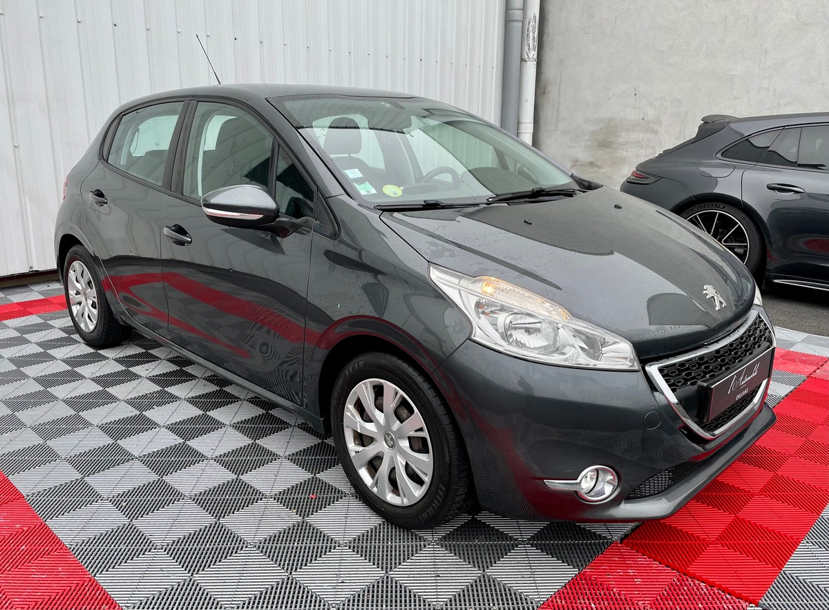 Peugeot 208 1.4 HDI FAP 68 Active 5P Clim/Régul