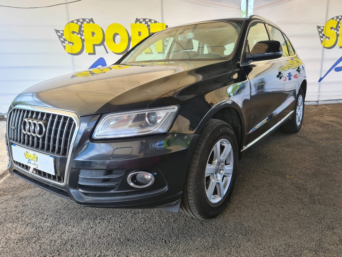 Audi Q5 quattro 2.0 tdi dpf - 177 - bv