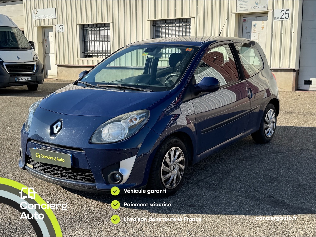 RENAULT Twingo 2 1.2 16V 75 Dynamique / Garantie 3 mois