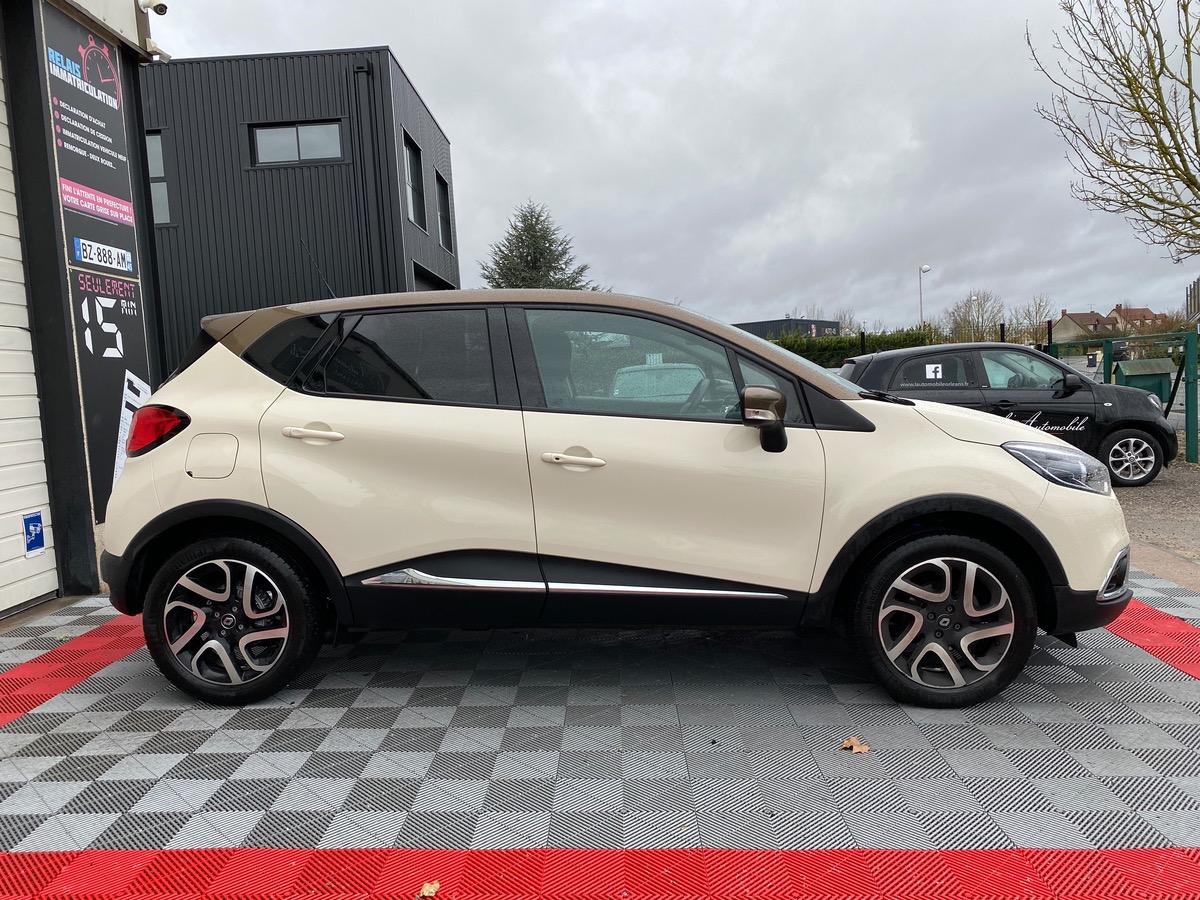 RENAULT Captur 0.9 TCe 90ch INTENS 1ere Main B