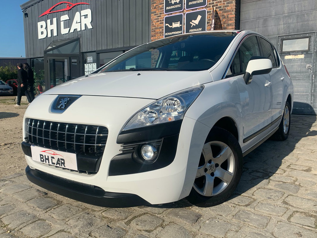 Image Peugeot 3008