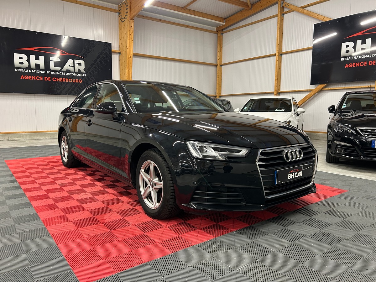 Image Audi A4