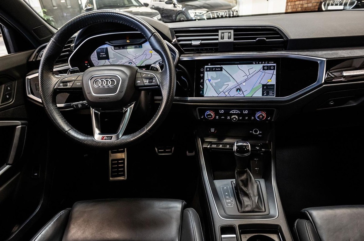 Audi RS Q3 Sportback II 2.5 TFSI 400ch quattro S tronic 7 Toit ouvrant Audio SONOS