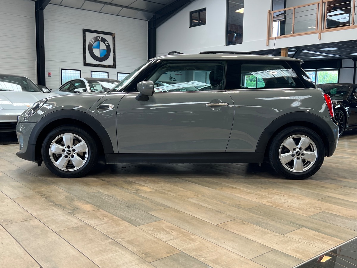 Mini Mini (F56) ONE 1.5i 75CV TOIT OUVRANT 3P J