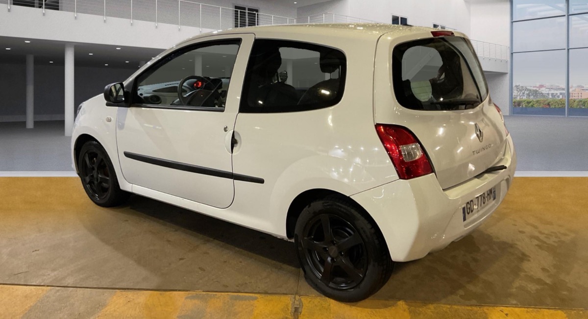 RENAULT Twingo 1.2 16v