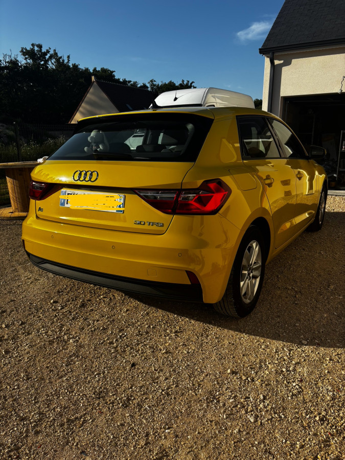 Audi A1 Sportback Design s tronic 7