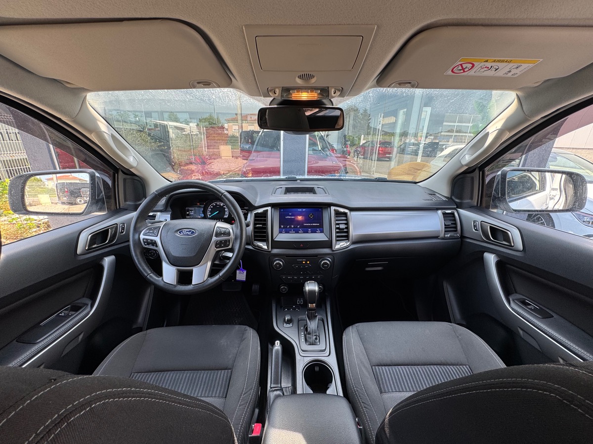 Ford Ranger 2.0 170 XLT SUPER CABINE LIMITED BVA10