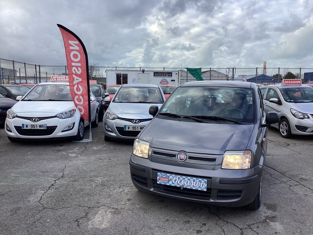 Fiat Panda 1.2 Eco Emotion