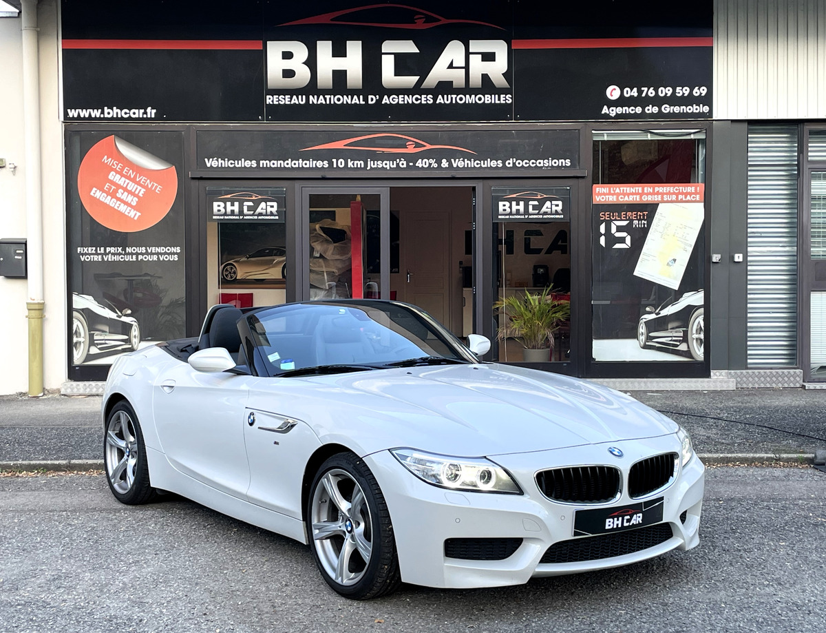 Image: Bmw Z4 2.0i 184cv M Sport BVA