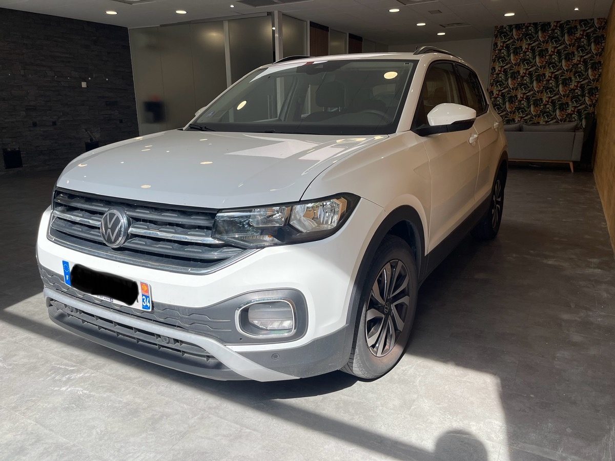 Volkswagen T-Cross 1.0 tsi EDITION LOUNGE