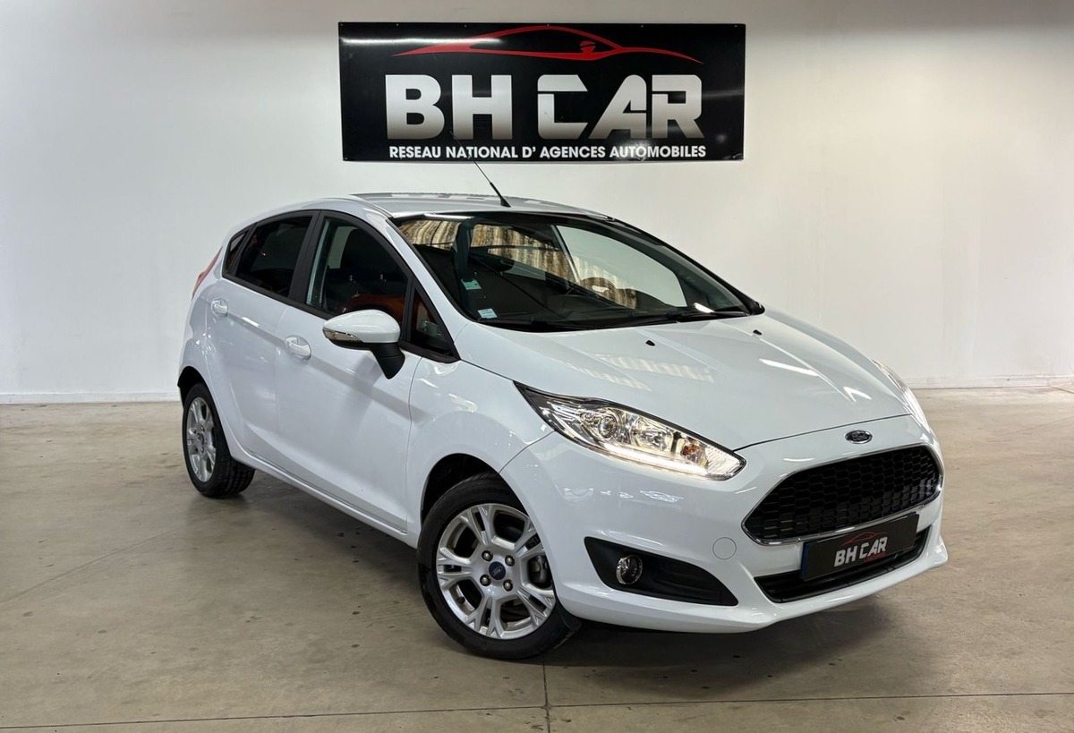 Image Ford Fiesta