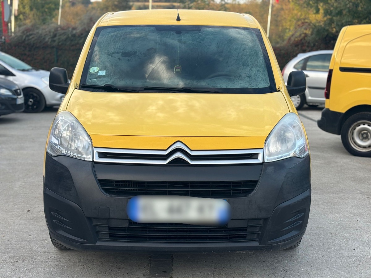 Citroen Berlingo BLUEHDI 100 . ETG6