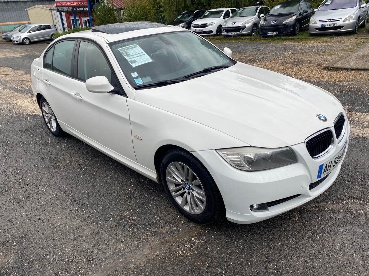 Bmw Série 3 320d 177cv phase 2 toit ouvrants de 2009