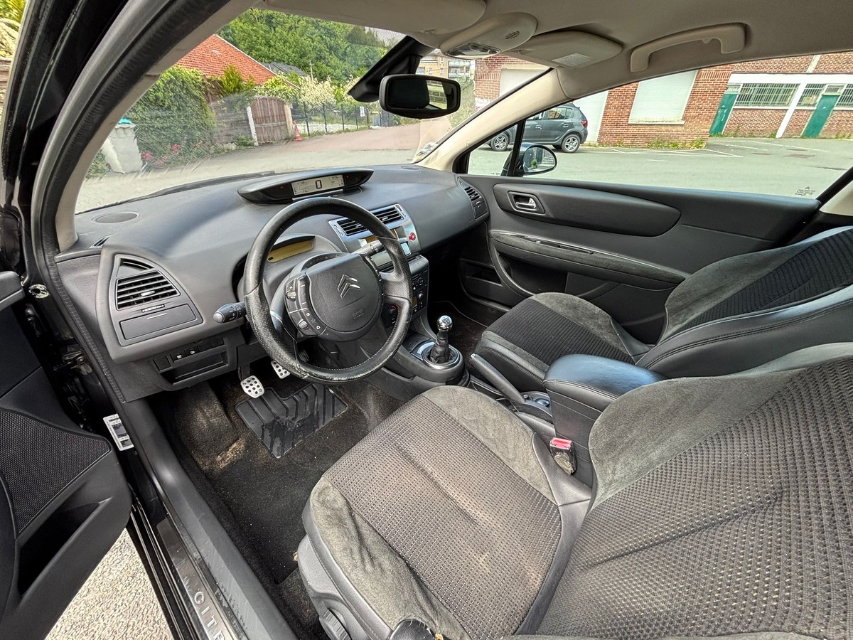 Citroën C4 2.0 177 - Finition VTS - Révisée - Garantie