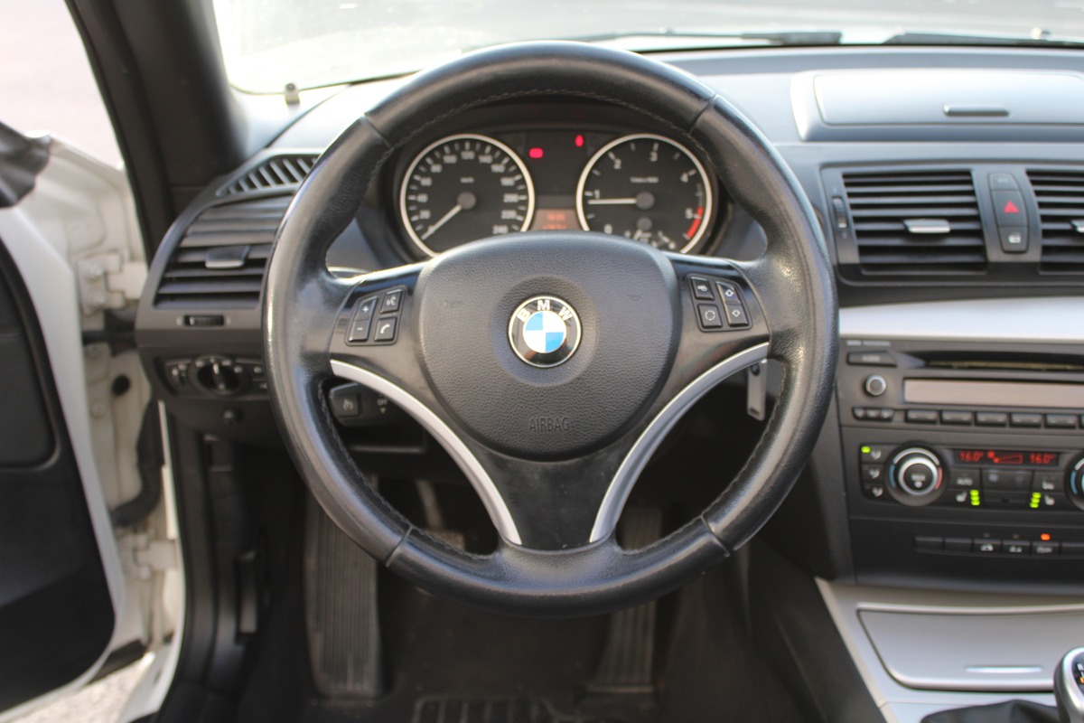 Bmw Série 1 Cabriolet 118d 143ch Luxe - Garantie 12 Mois