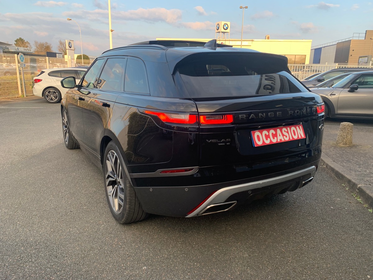 Land-Rover Range Rover Velar R-DYNAMIC 300