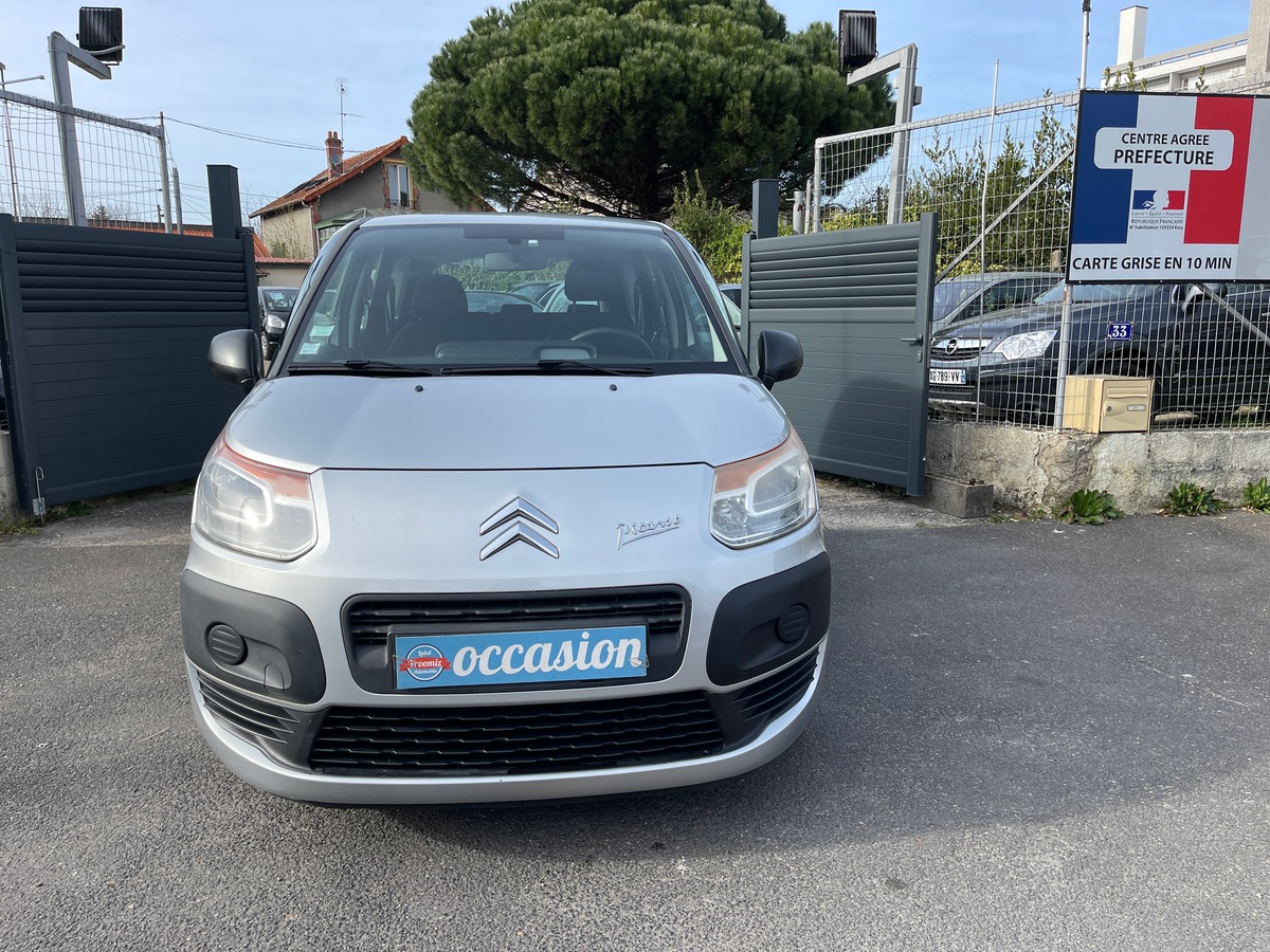 Citroën C3 Picasso 1.4 VTI  95 Passion Bbleus