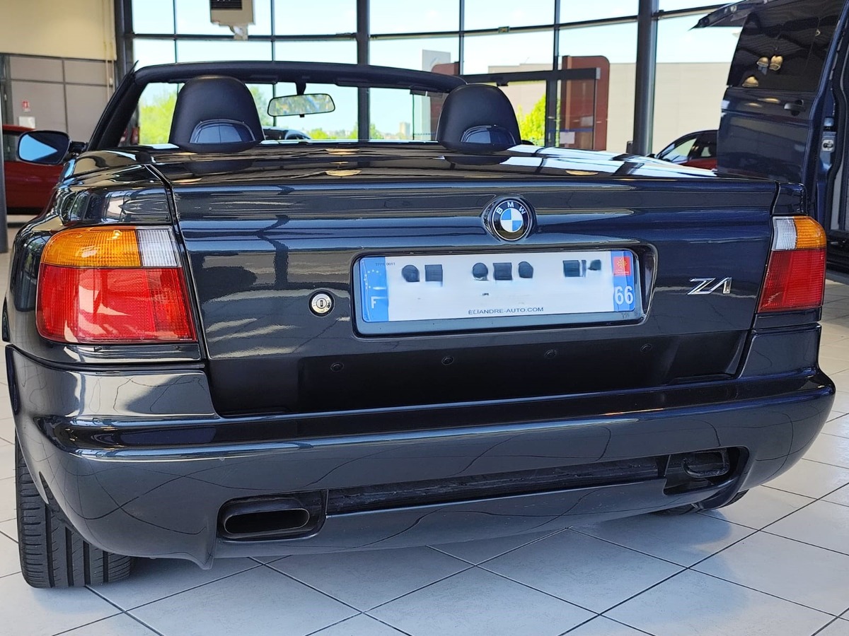 Bmw Z1 2.5L 170CV