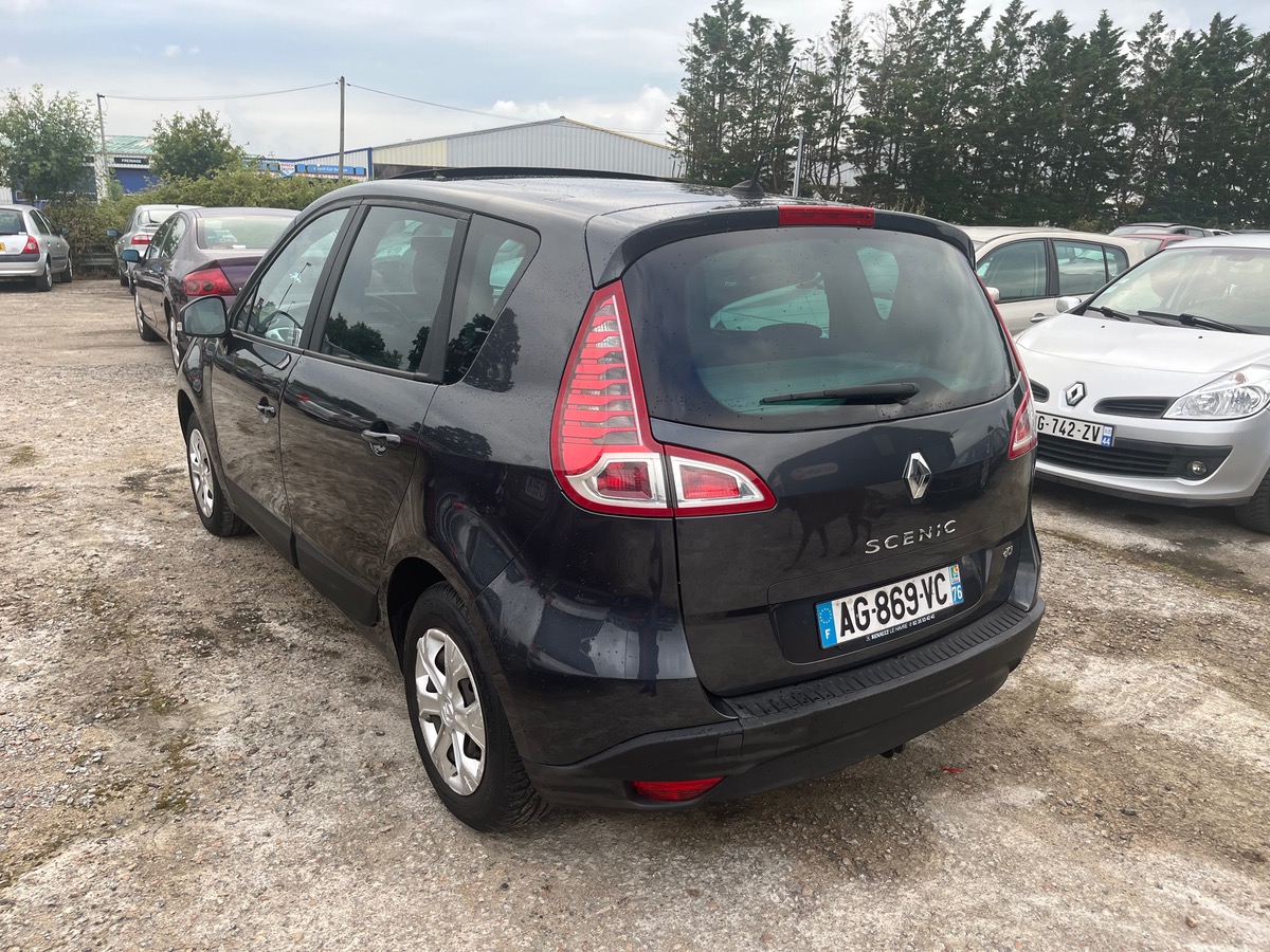 RENAULT Scenic 1.5 dci