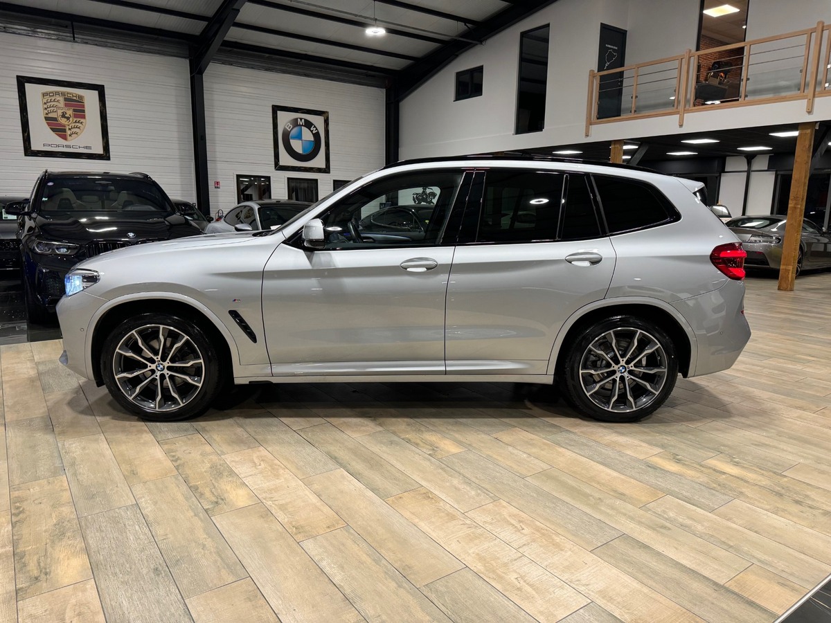 Bmw X3 20d xDrive 190 ch  M Sport