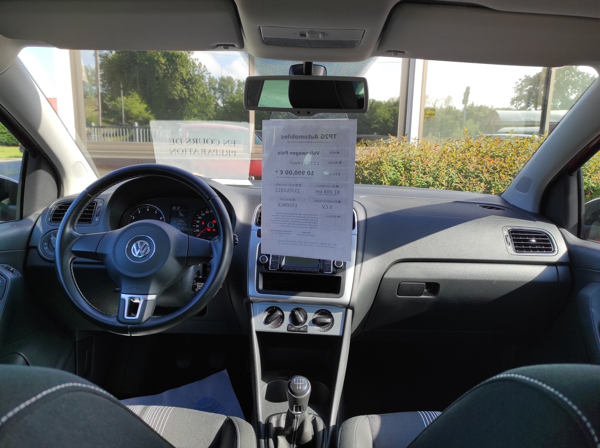 Volkswagen Polo 1.2 TSi 90 Match