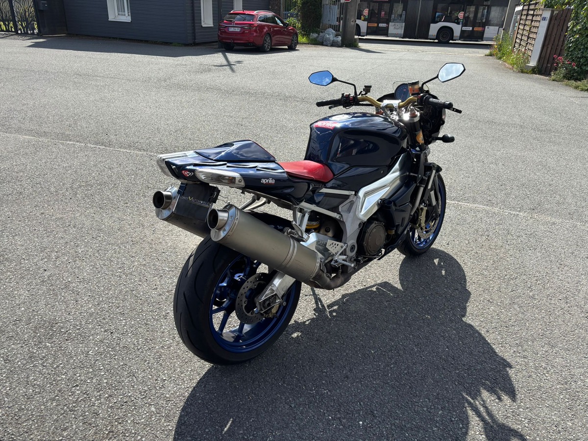 Moto Moto TUONO 1000