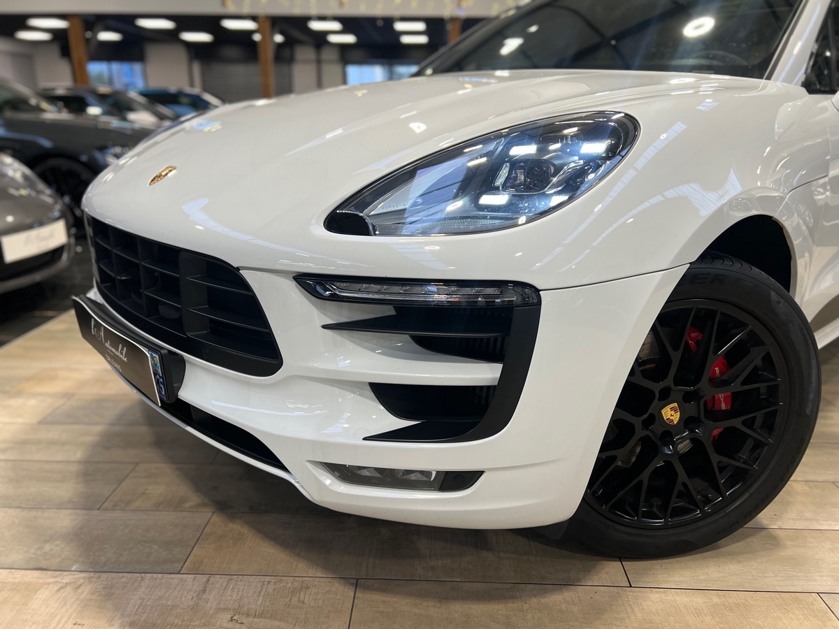 Porsche Macan GTS 3.0 V6 Bi-turbo 360 PDK7