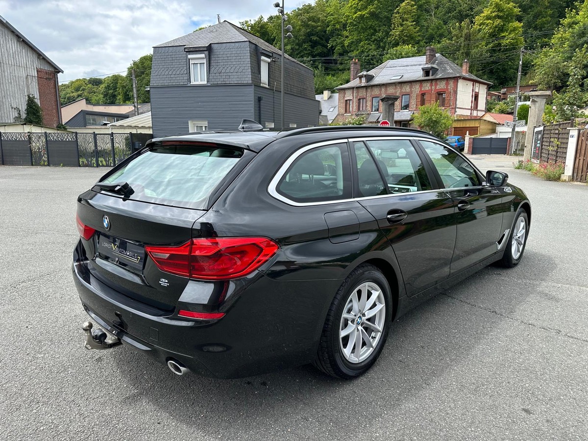 Bmw 520D (G31) Touring 520d 2.0 d 16V Steptronic8 190 cv Boîte auto