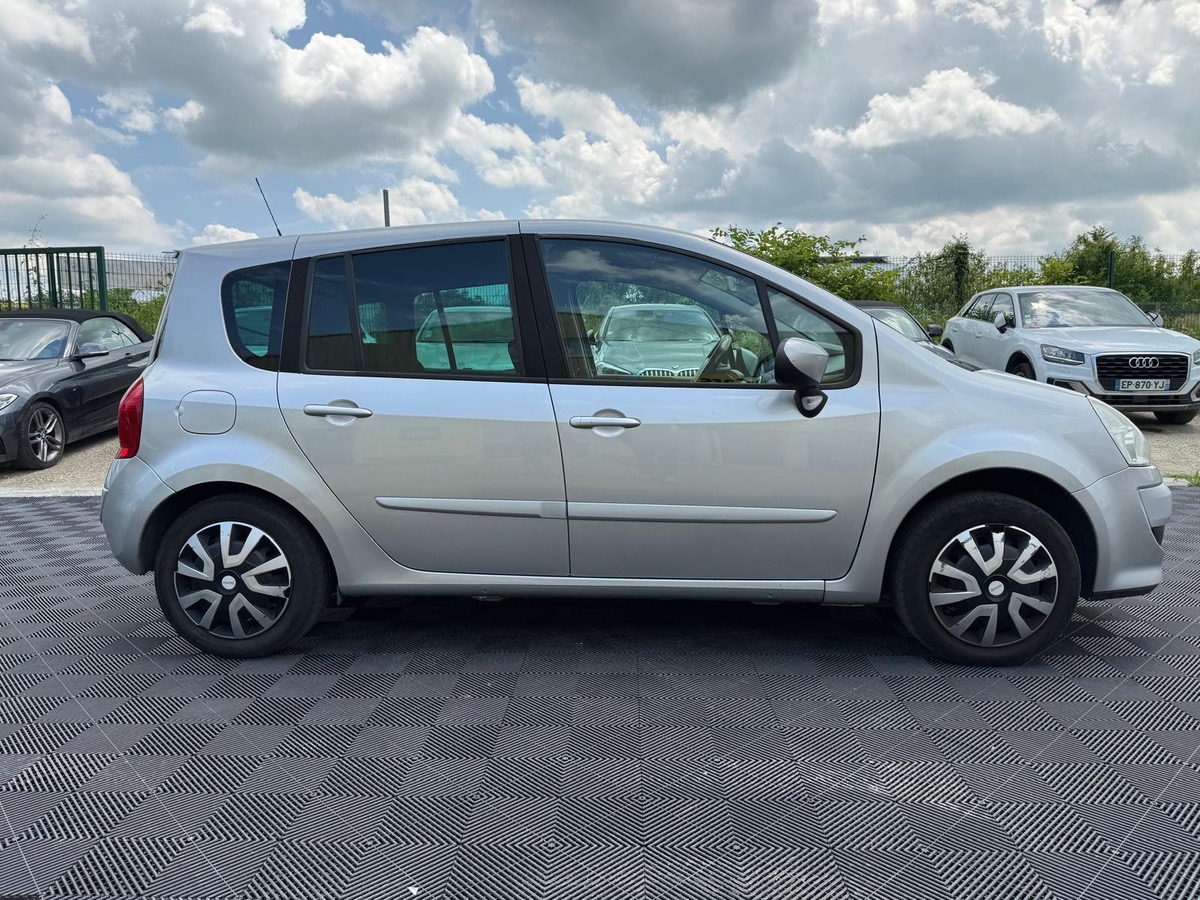 RENAULT Grand Modus 1.5 dCi eco2 90 cv BOÎTE MANUELLE