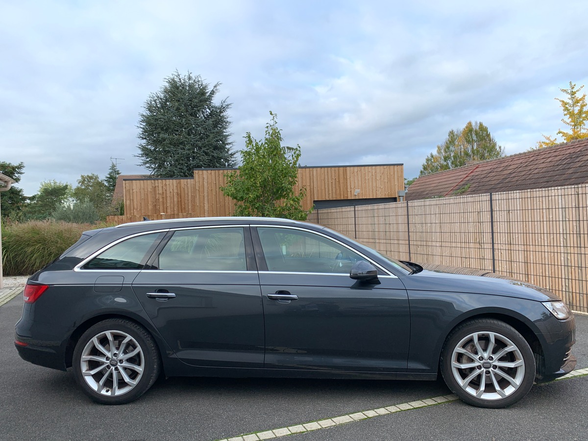 Audi A4 Avant Break 190 Design Luxe QUATTRO