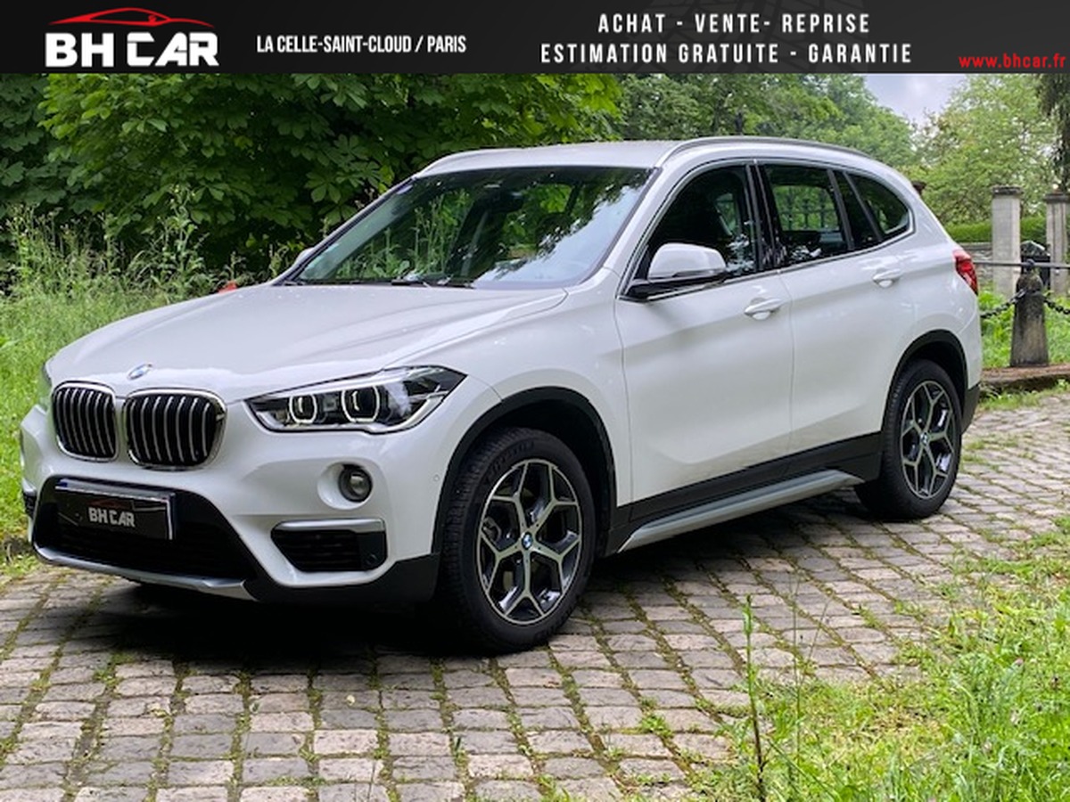 Image: Bmw X1 X LINE 20i 192