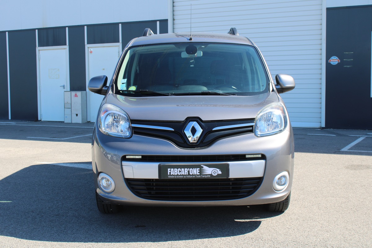 RENAULT Kangoo 1.5 Blue dCi 115ch Intens