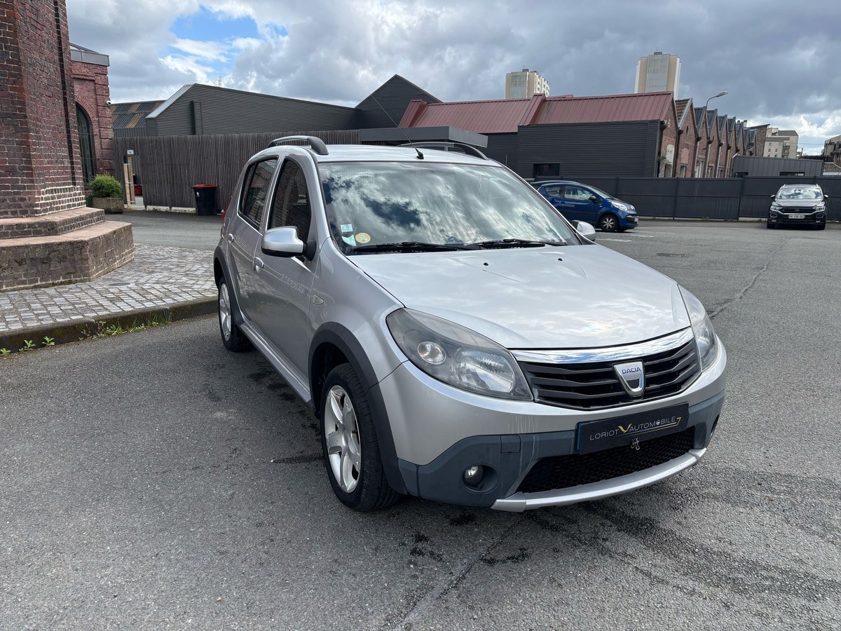 Dacia Sandero Stepway 1.5 DCI 70 - Révisée - Garantie