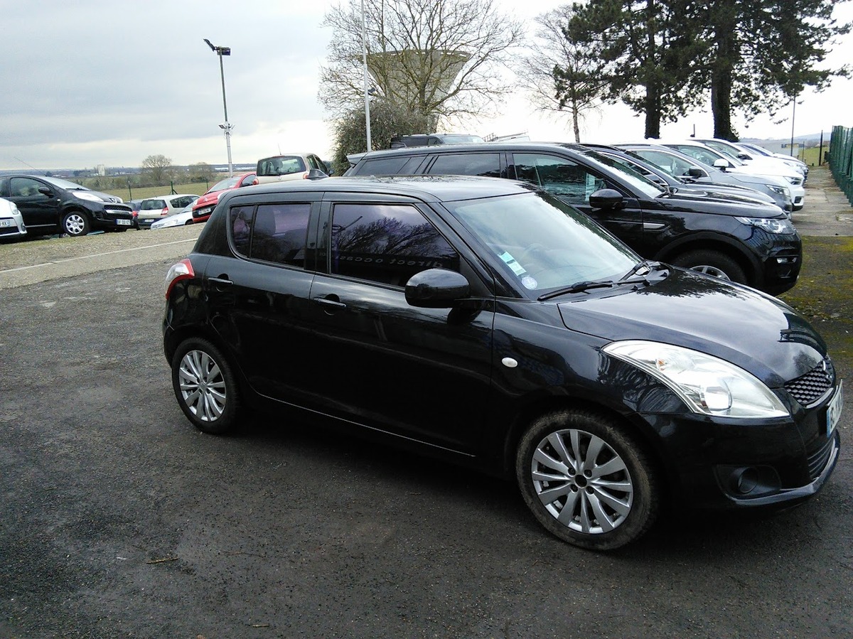 Suzuki Swift 1.2 VVT  94 cv