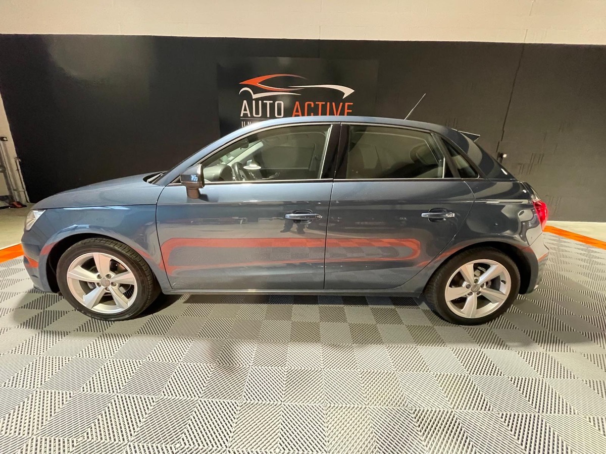 Audi A1 ULTRA 1.0 tfsi