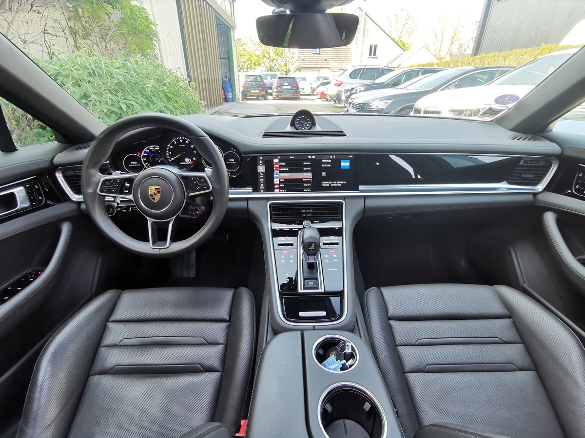 Porsche Panamera II 4 E-HYBRID TO/BOSE/HUD full jj