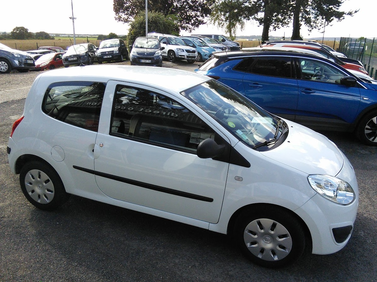 RENAULT Twingo 1.2 75 Access 1ERE MAIN REVISEE GARANTIE